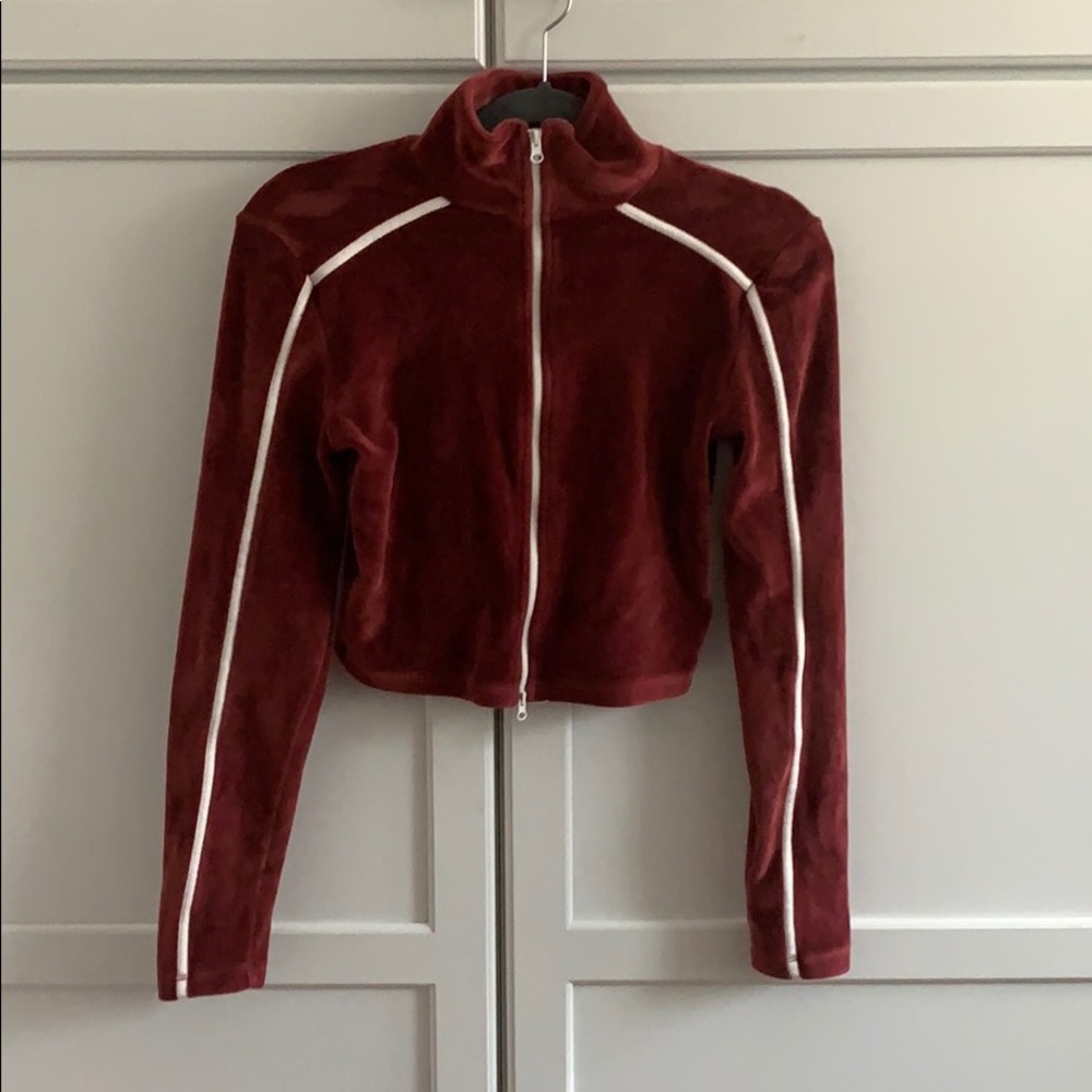 Urban Outfitters Track Jacket